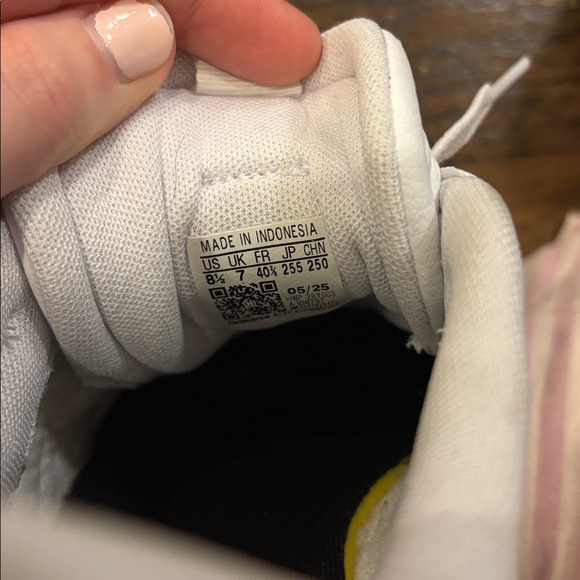 Adidas VL Court 2.0 Shoes - Picture 7 of 7